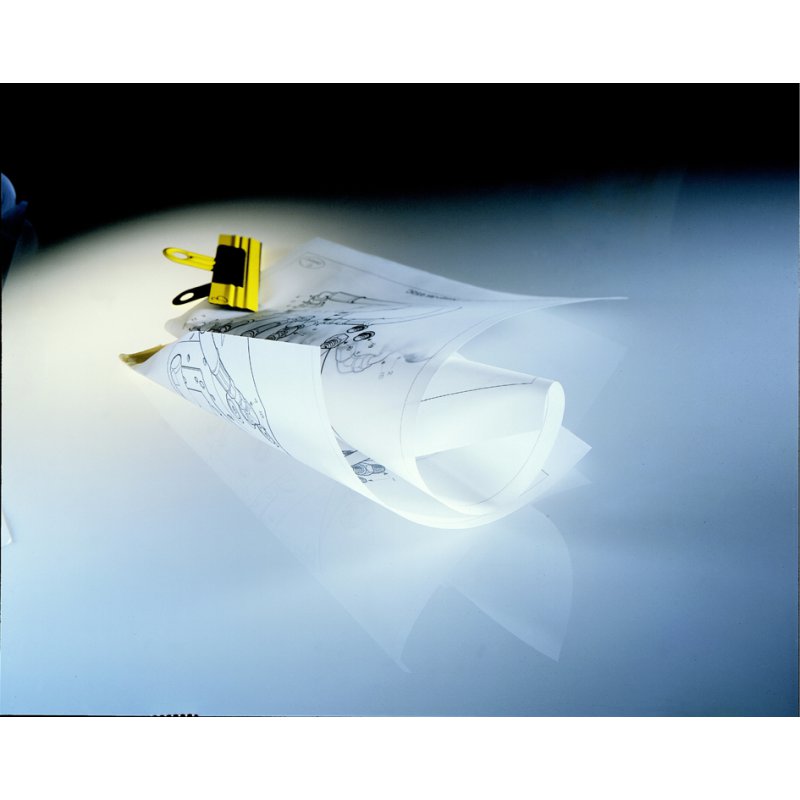 CANSON papier dessin transparent A3, 50/55 g/m², 500 feuilles